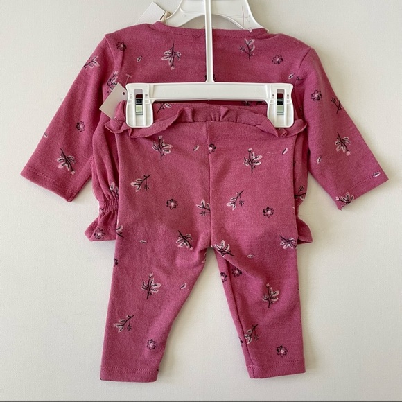 Jessica Simpson Baby Girl Outfit Size 3-6 Months - Picture 3 of 8